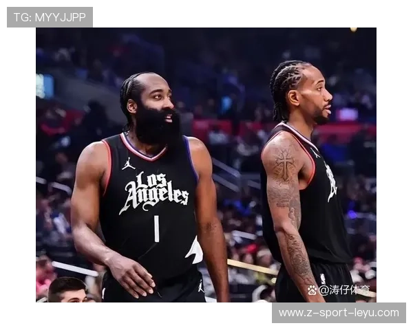 伦纳德不抢第一攻，洛杉矶快船打法变了
