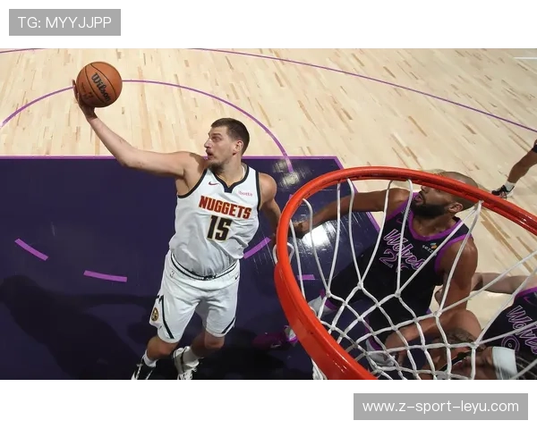 约基奇三双超神表现，掘金继续保持西部第三